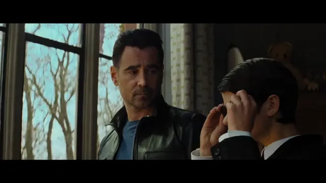 Artemis Fowl Scene 1