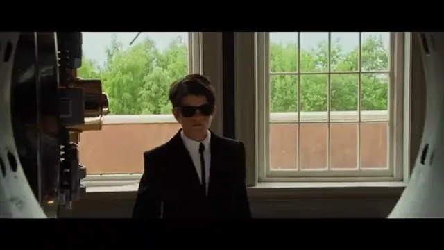 Artemis Fowl Scene 5
