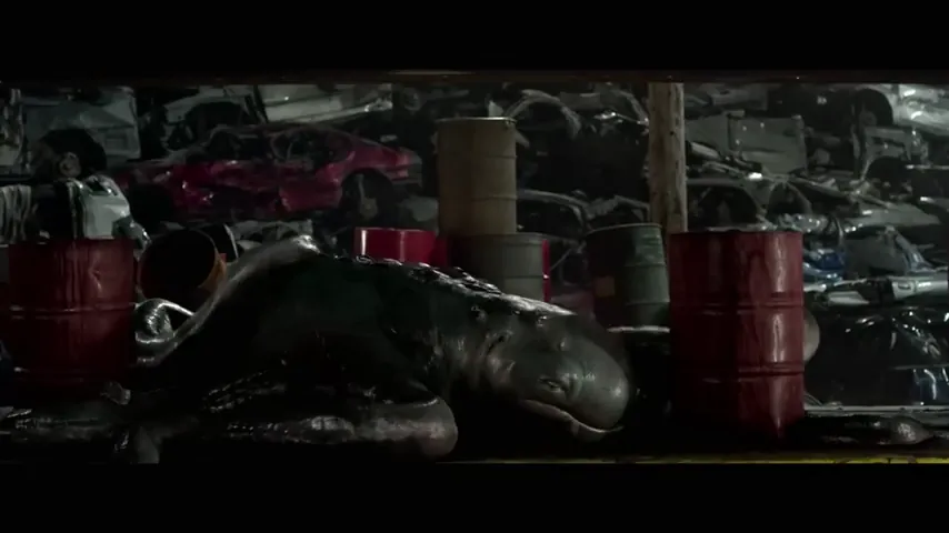 Monster Trucks Scene 2