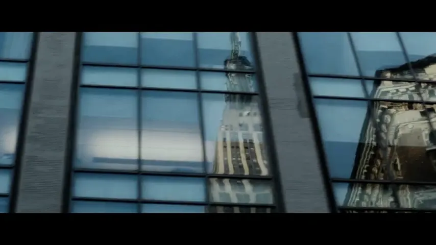 Manhattan Night Scene 2
