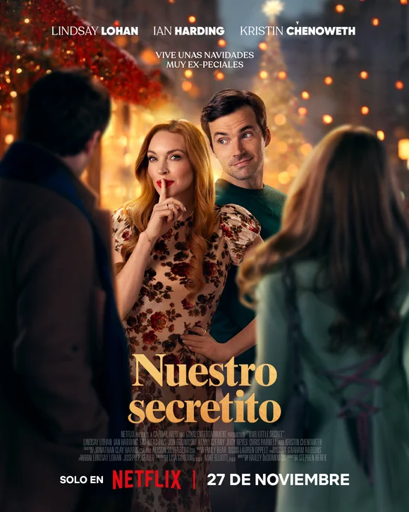 Our Little Secret Movie Poster