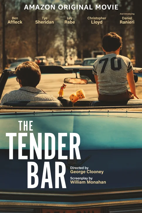 The Tender Bar Movie Poster