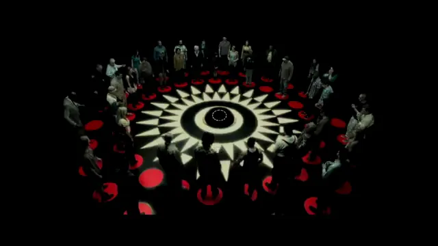 Circle Scene 5