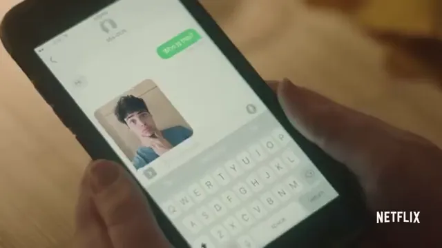 Sierra Burgess Is a Loser Scene 2