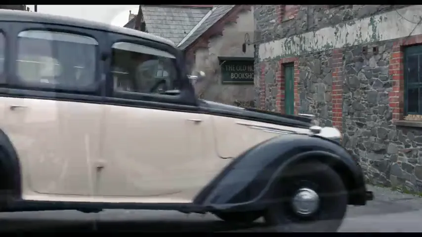 The Bookshop Scene 2