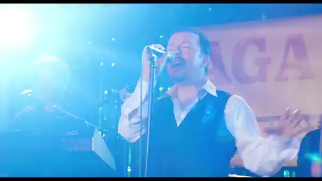 David Brent: Life on the Road Scene 2