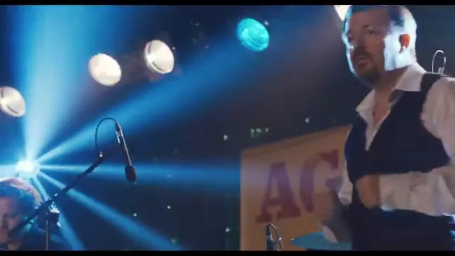 David Brent: Life on the Road Scene 3