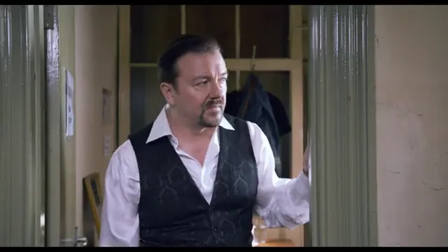 David Brent: Life on the Road Scene 5