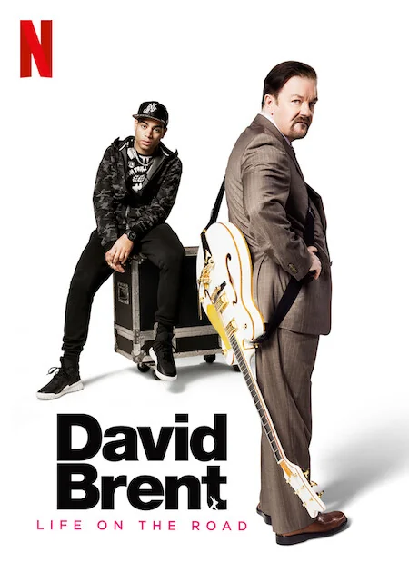 David Brent: Life on the Road Movie Poster