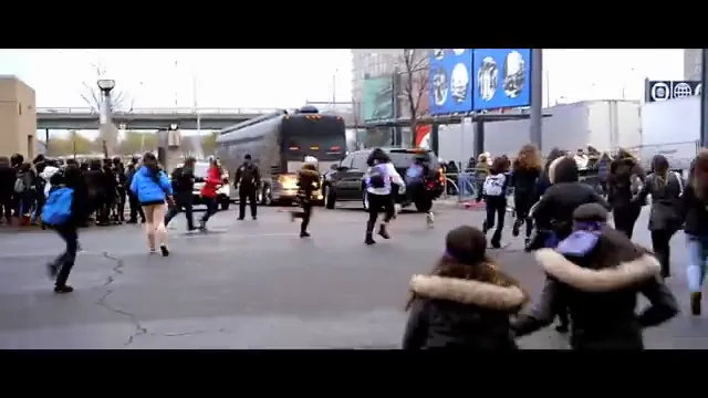 Justin Bieber's Believe Scene 2