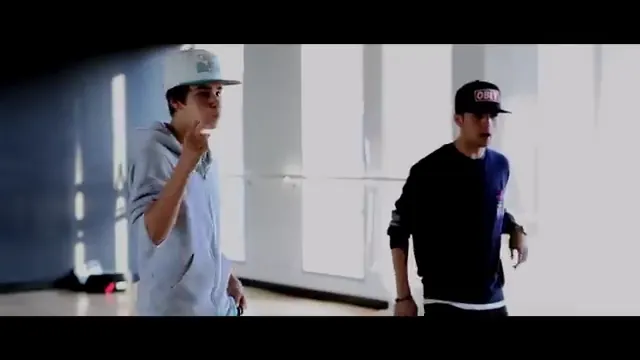 Justin Bieber's Believe Scene 4
