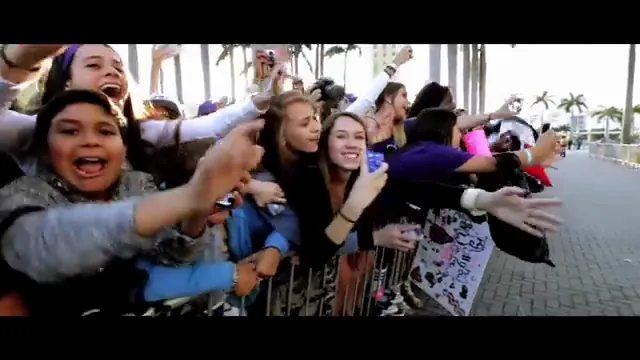 Justin Bieber's Believe Scene 5