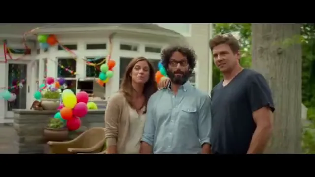 Sleeping with Other People Scene 4