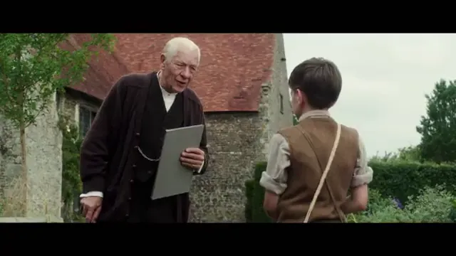 Mr. Holmes Scene 1