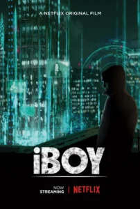 iBoy Movie Poster