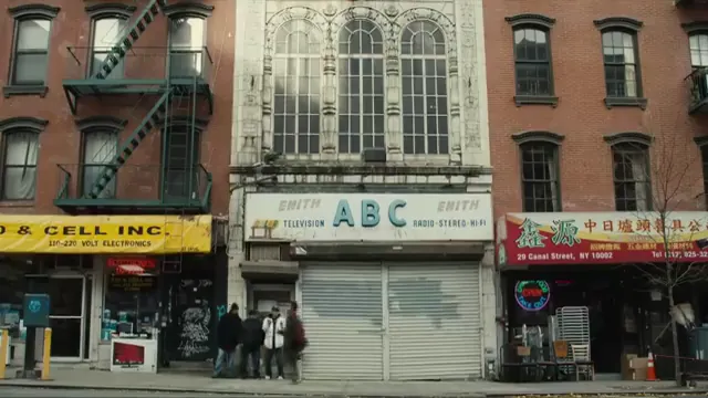 The Cobbler Scene 5