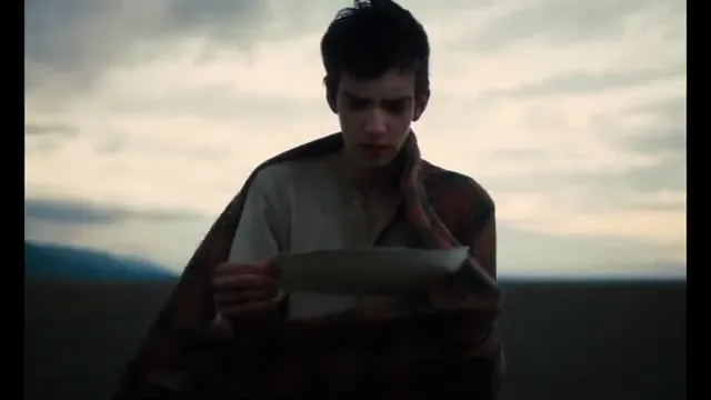 Slow West Scene 1