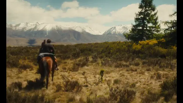 Slow West Scene 2