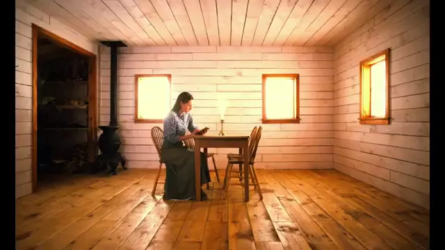 Slow West Scene 3