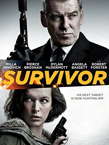 Survivor Movie Poster