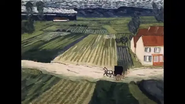 Loving Vincent Scene 2