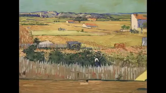 Loving Vincent Scene 5