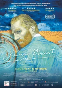 Loving Vincent Movie Poster