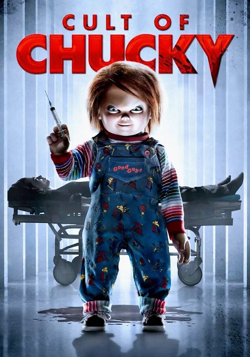 Cult of Chucky Movie Poster