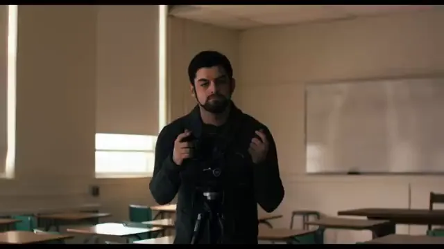 The Blackcoat's Daughter Scene 1