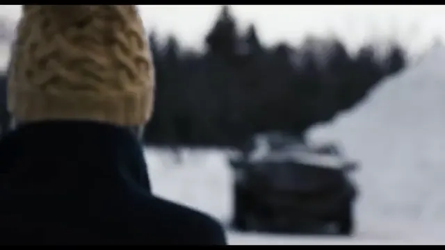 The Blackcoat's Daughter Scene 3