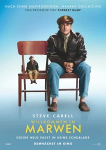 Welcome to Marwen Movie Poster