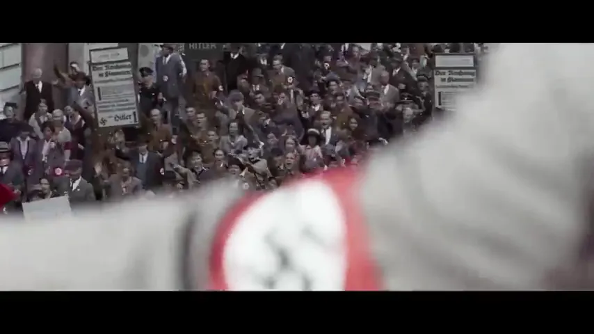 The Man with the Iron Heart Scene 1