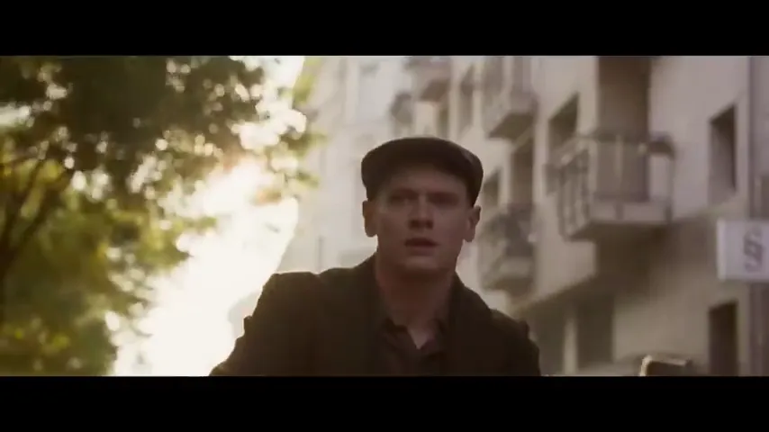 The Man with the Iron Heart Scene 3
