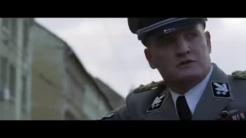 The Man with the Iron Heart Scene 5