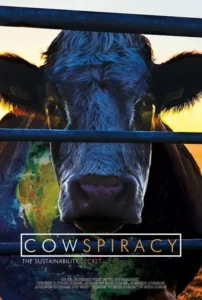 Cowspiracy: The Sustainability Secret Movie Poster