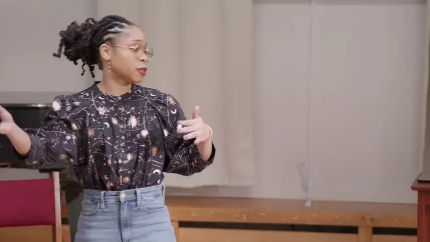 Am I Racist? Scene 1