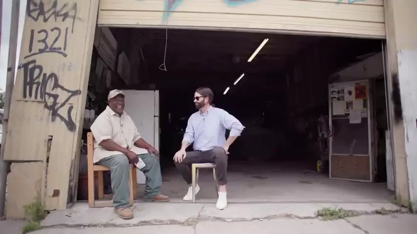 Am I Racist? Scene 3