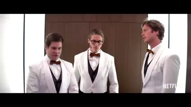 Game Over, Man! Scene 3