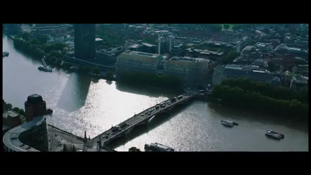 Spooks: The Greater Good Scene 1