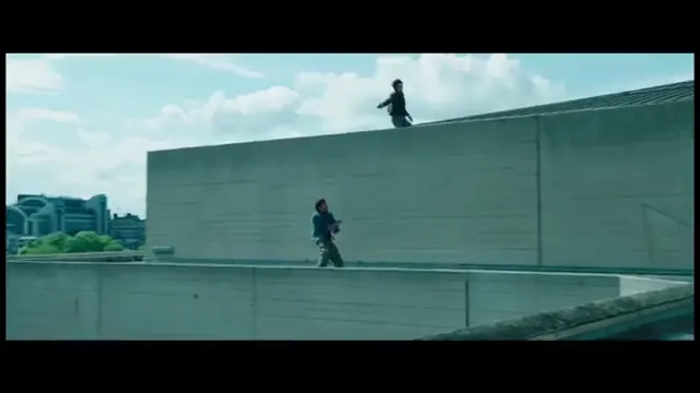 Spooks: The Greater Good Scene 5