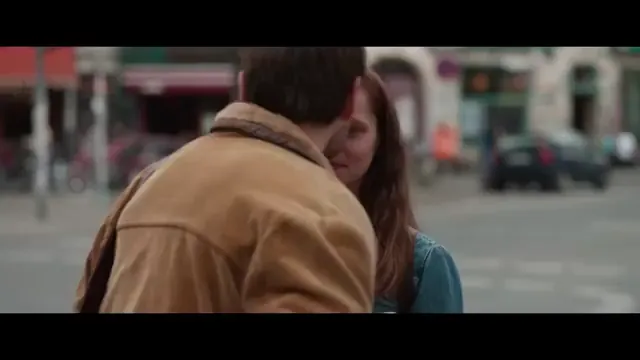 Berlin Syndrome Scene 1