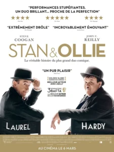 Stan & Ollie Movie Poster