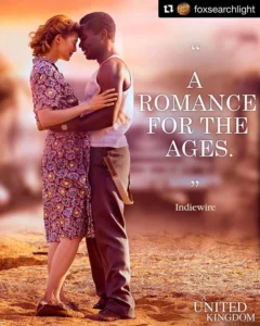 A United Kingdom Movie Poster