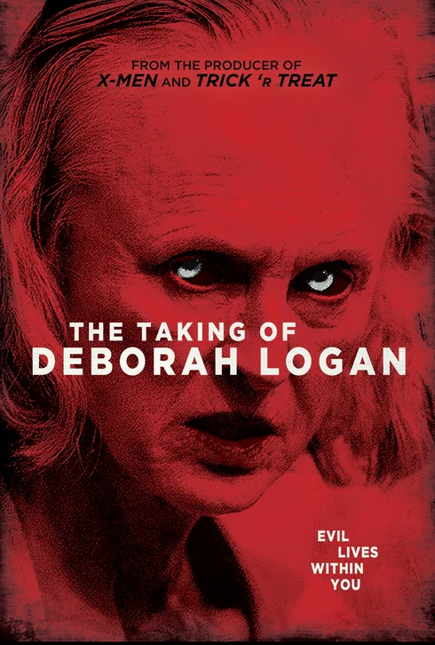 The Taking of Deborah Logan Movie Poster