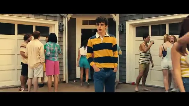 Hot Summer Nights Scene 4