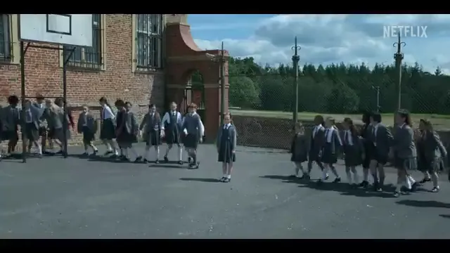 Matilda: The Musical Scene 2