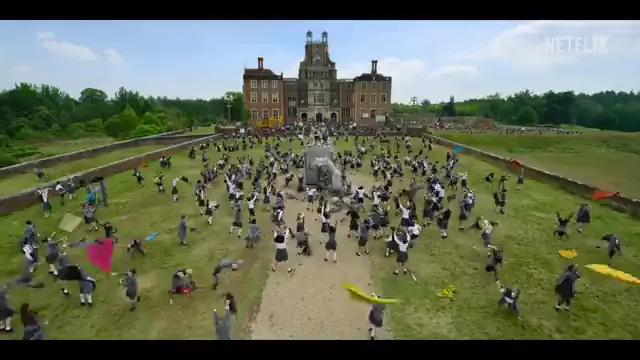 Matilda: The Musical Scene 5