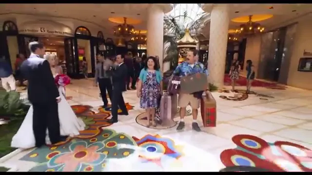 Paul Blart: Mall Cop 2 Scene 1