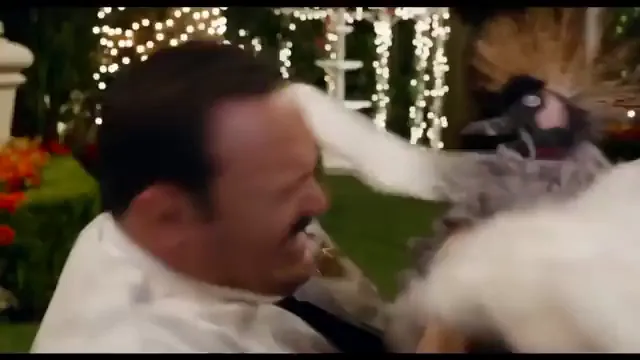 Paul Blart: Mall Cop 2 Scene 2