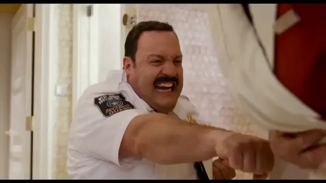 Paul Blart: Mall Cop 2 Scene 5